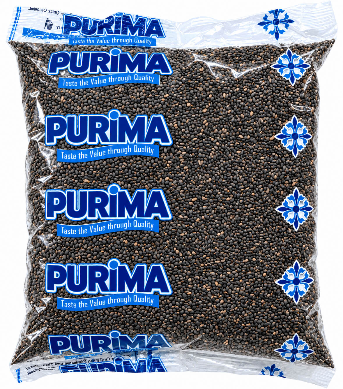 Black Sesame Seeds