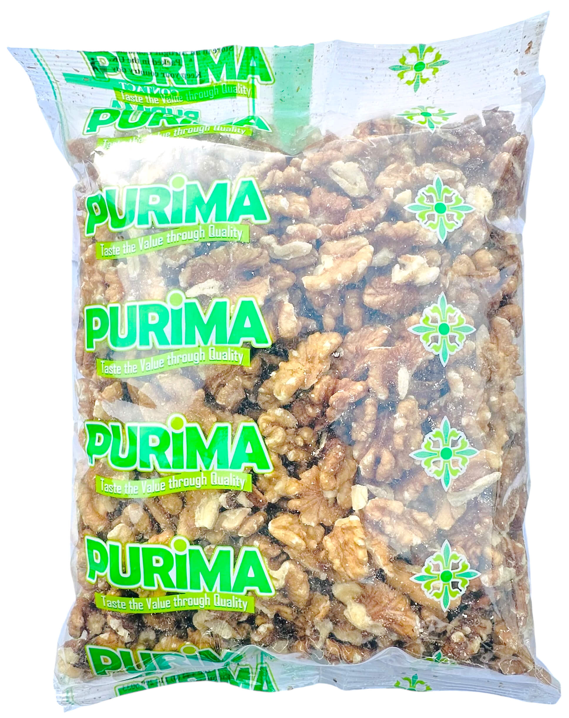 Broken Walnuts - Halves & Pieces