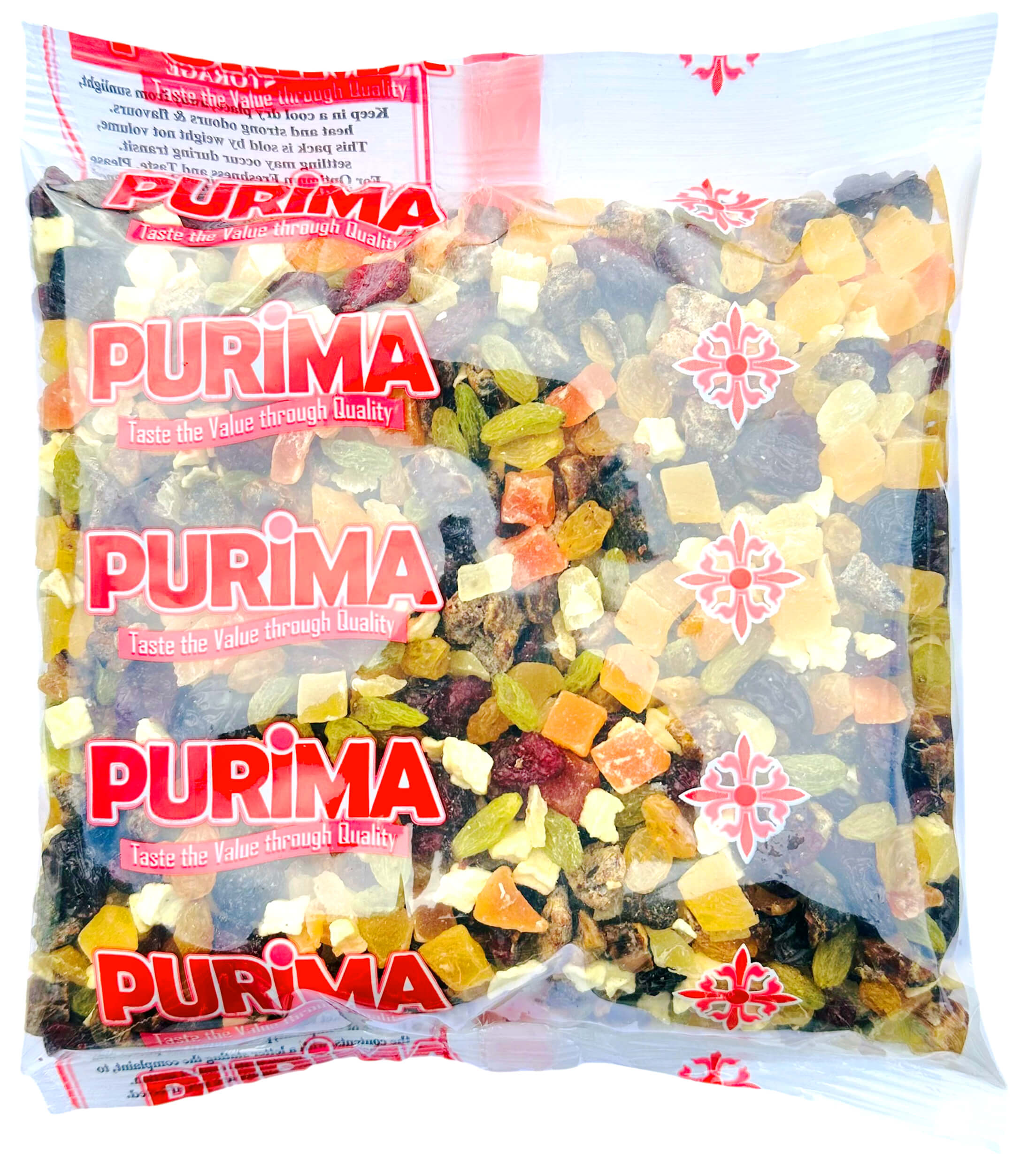 Dried Fruit Mix - 9 Selection Mixed Dry Fruit