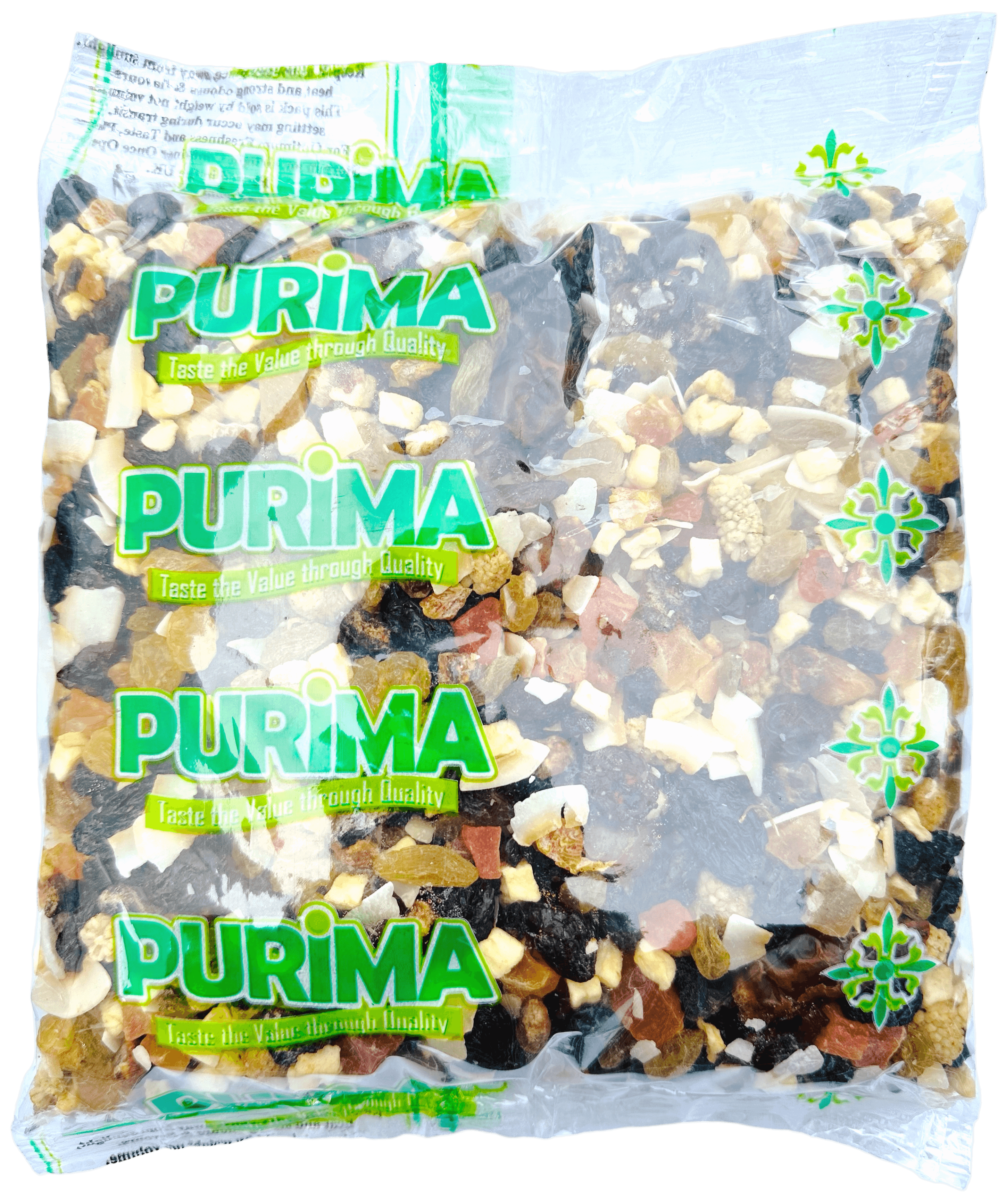 Mixed Dried Fruit - LUXURY 18 Selection Dry Fruit Mix