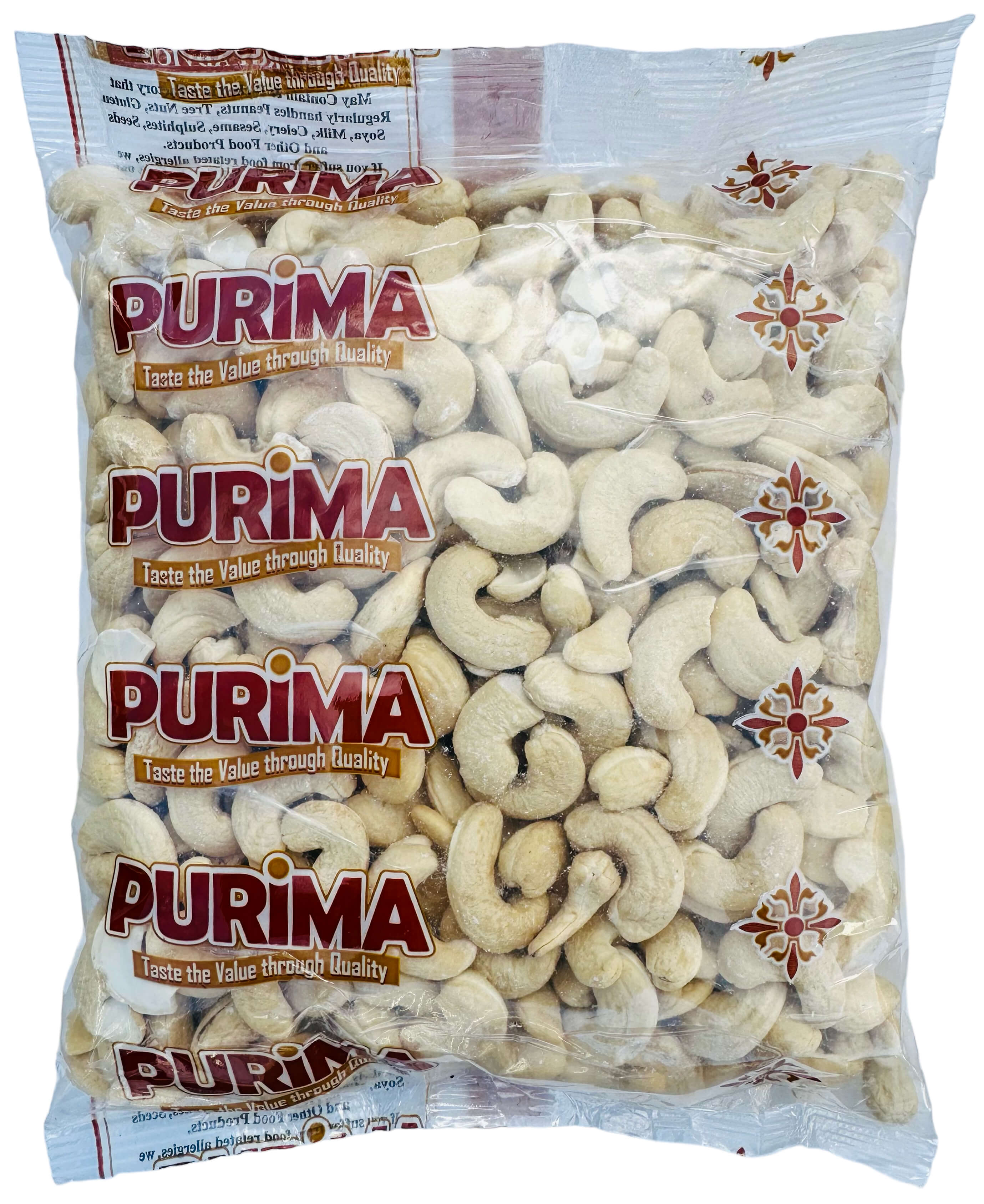 Cashew Nuts - Premium KING SIZE - Largest Best Quality Grade in the World