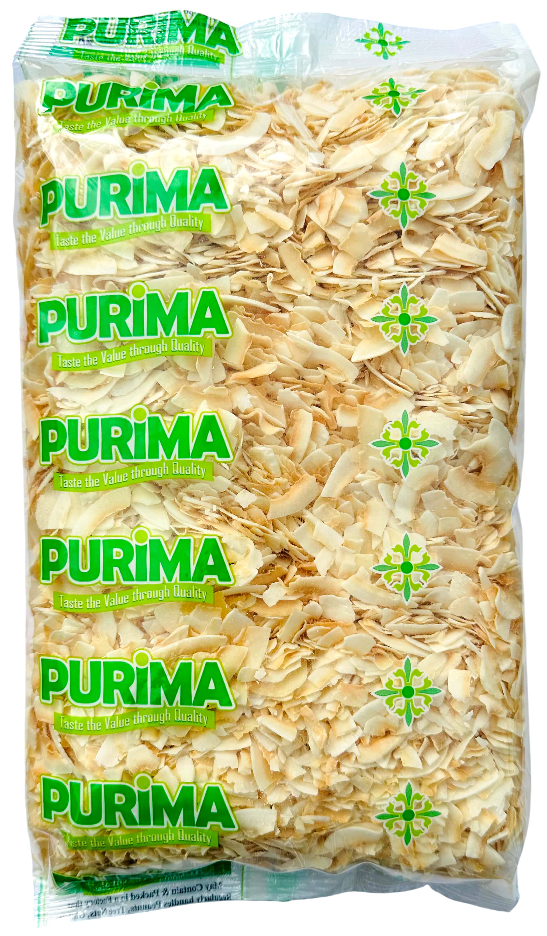 Coconut Chips / Flakes - Toasted & Unsweetened