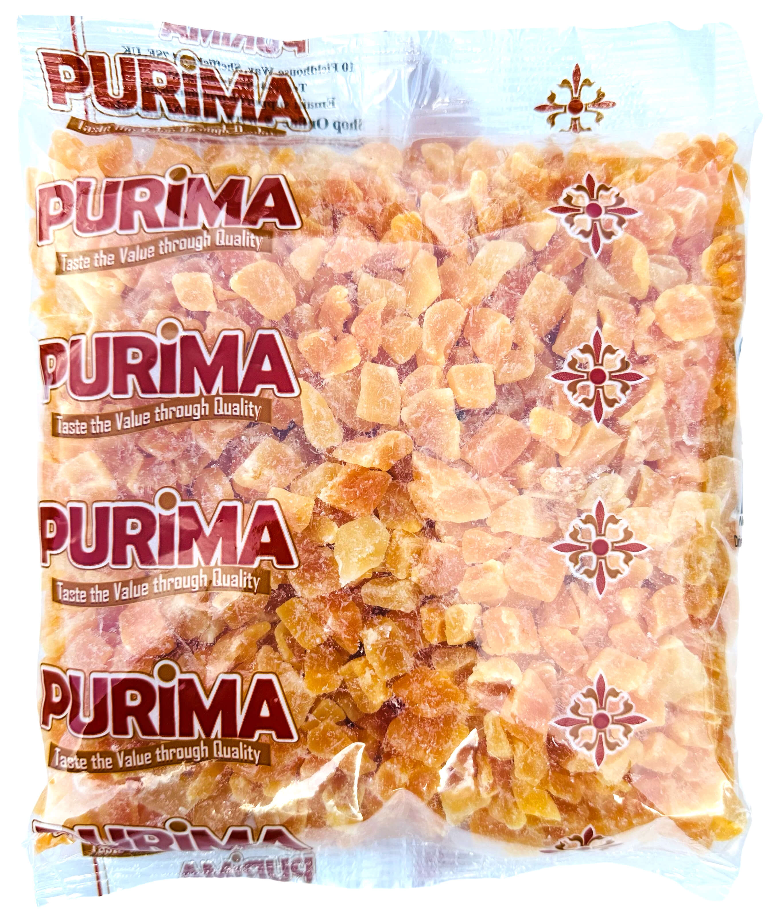 Dried Mango - Sweetened