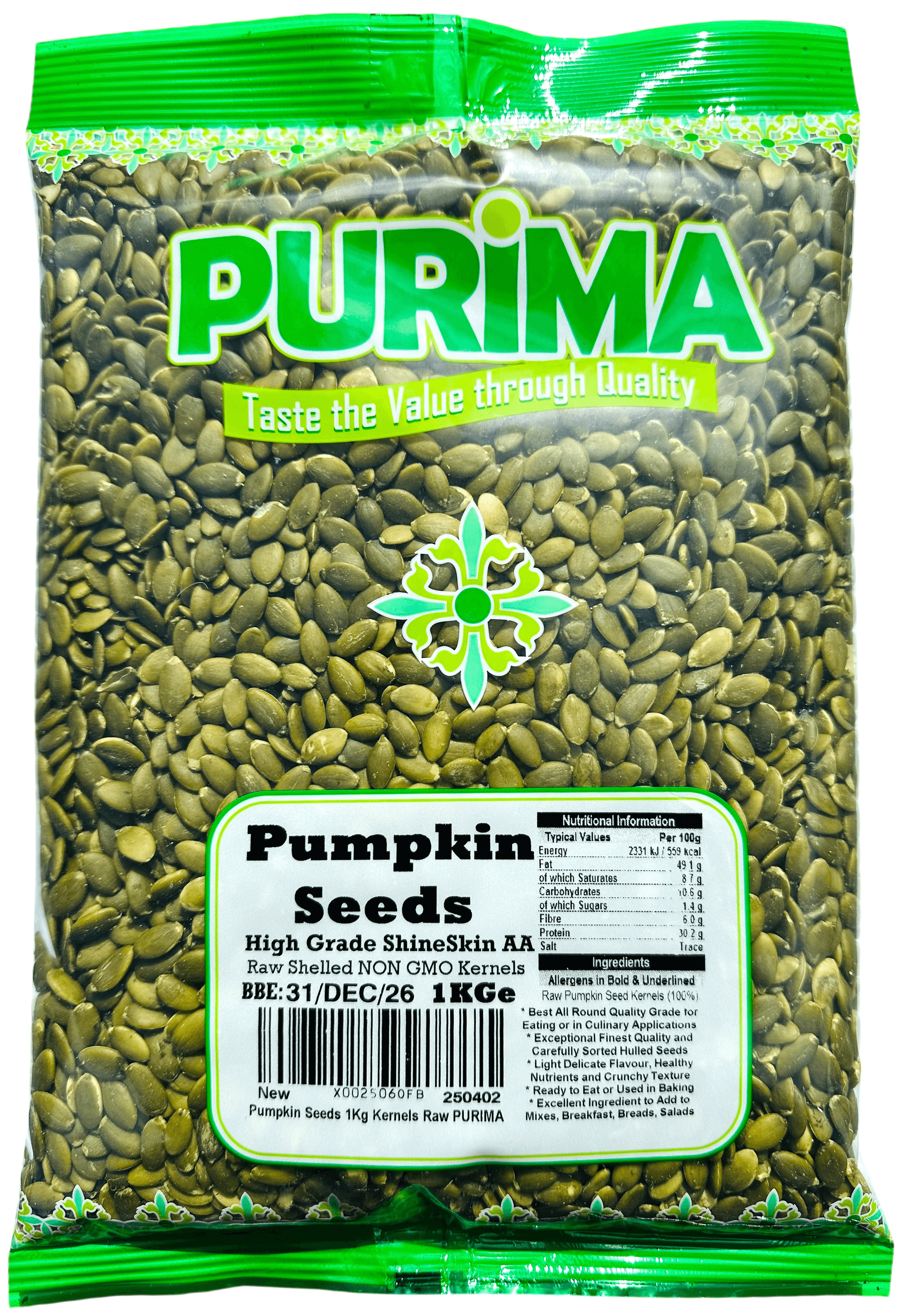 Pumpkin Seeds