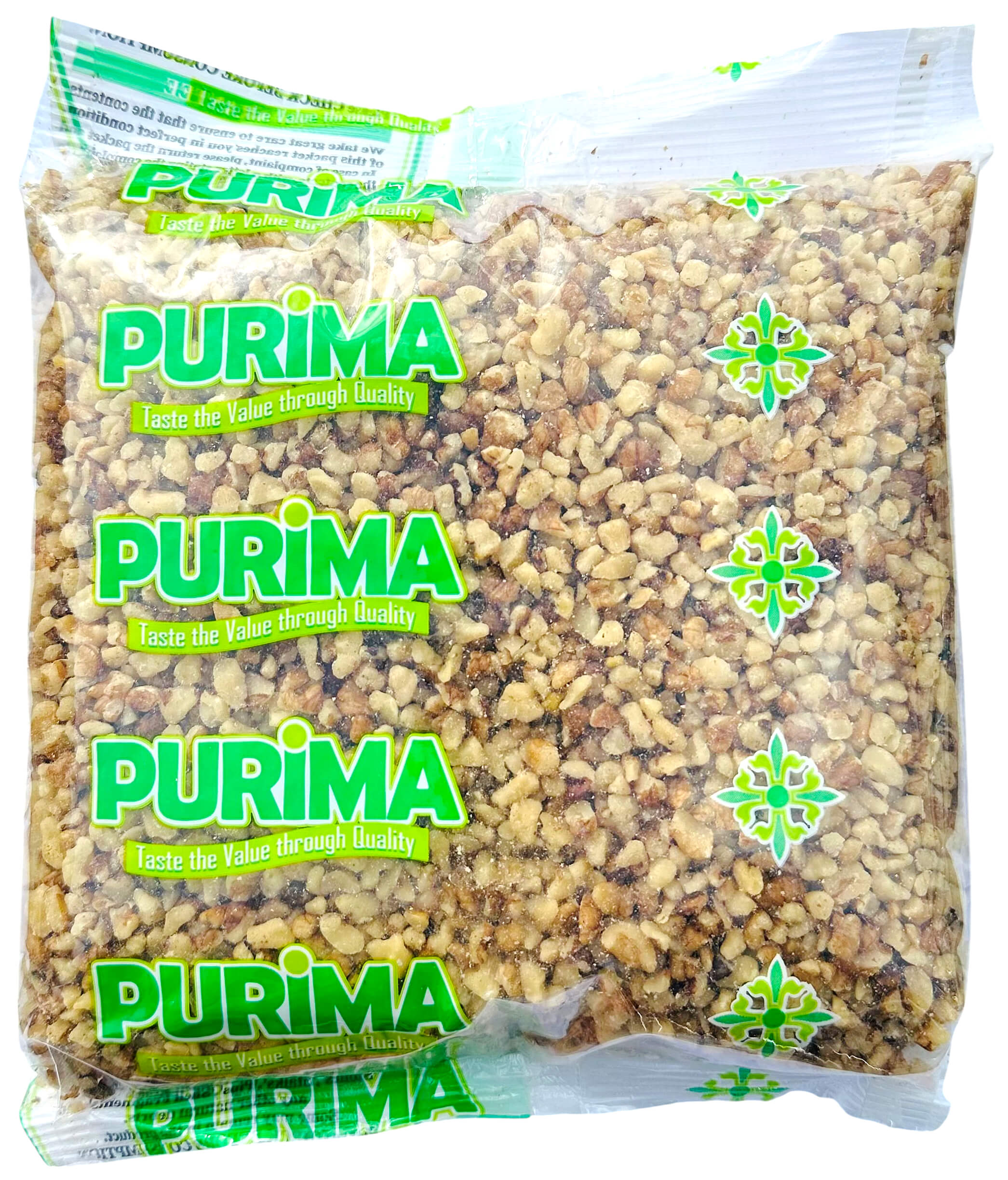 Walnuts - Chopped Small Bits & Pieces / Crushed Nibs Crumbs - 4-8 mm