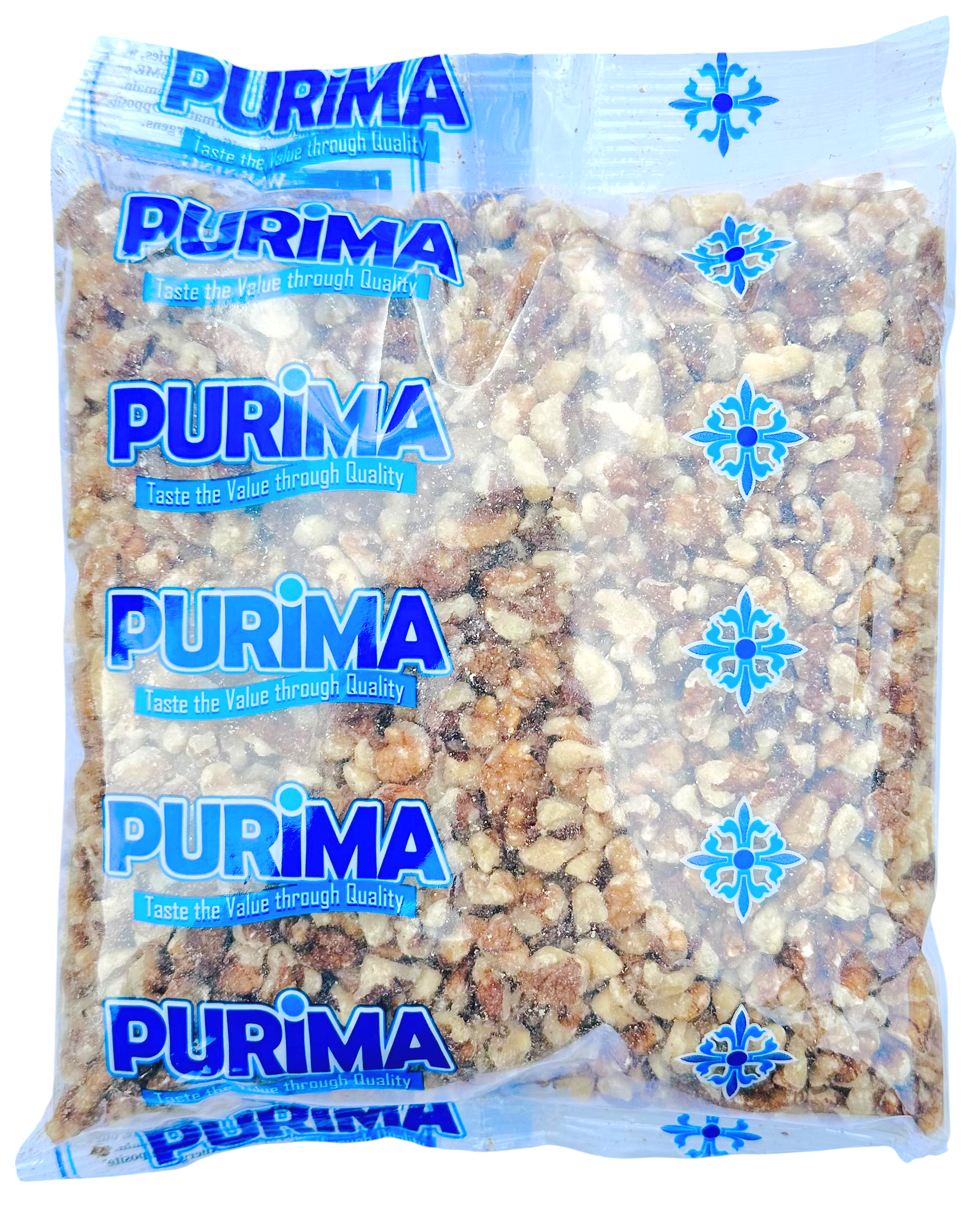 Walnuts - Chopped Large Pieces / Crushed Nibs - 10-15 mm