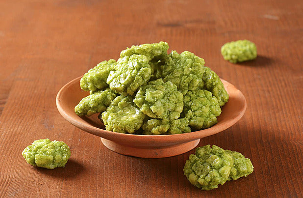 Wasabi Rice Crackers