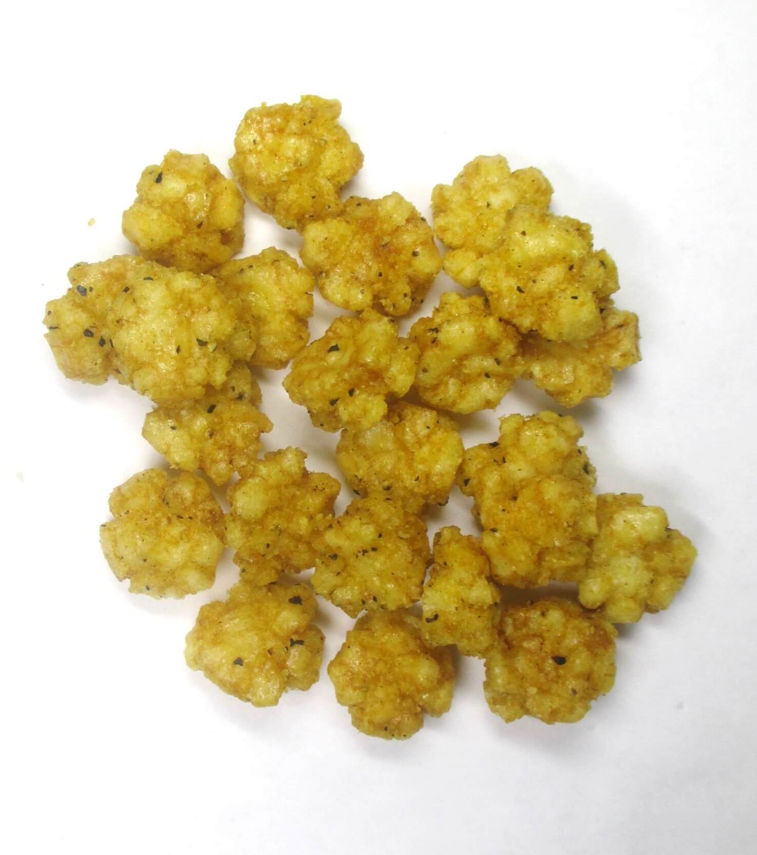 Black Pepper Rice Crackers