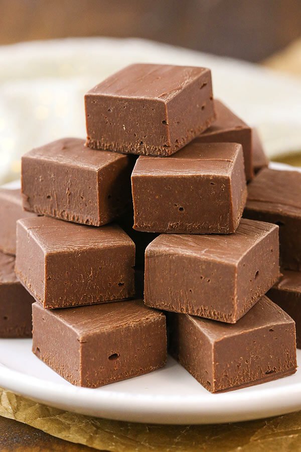 Chocolate Fudge Vegan DAIRY FREE