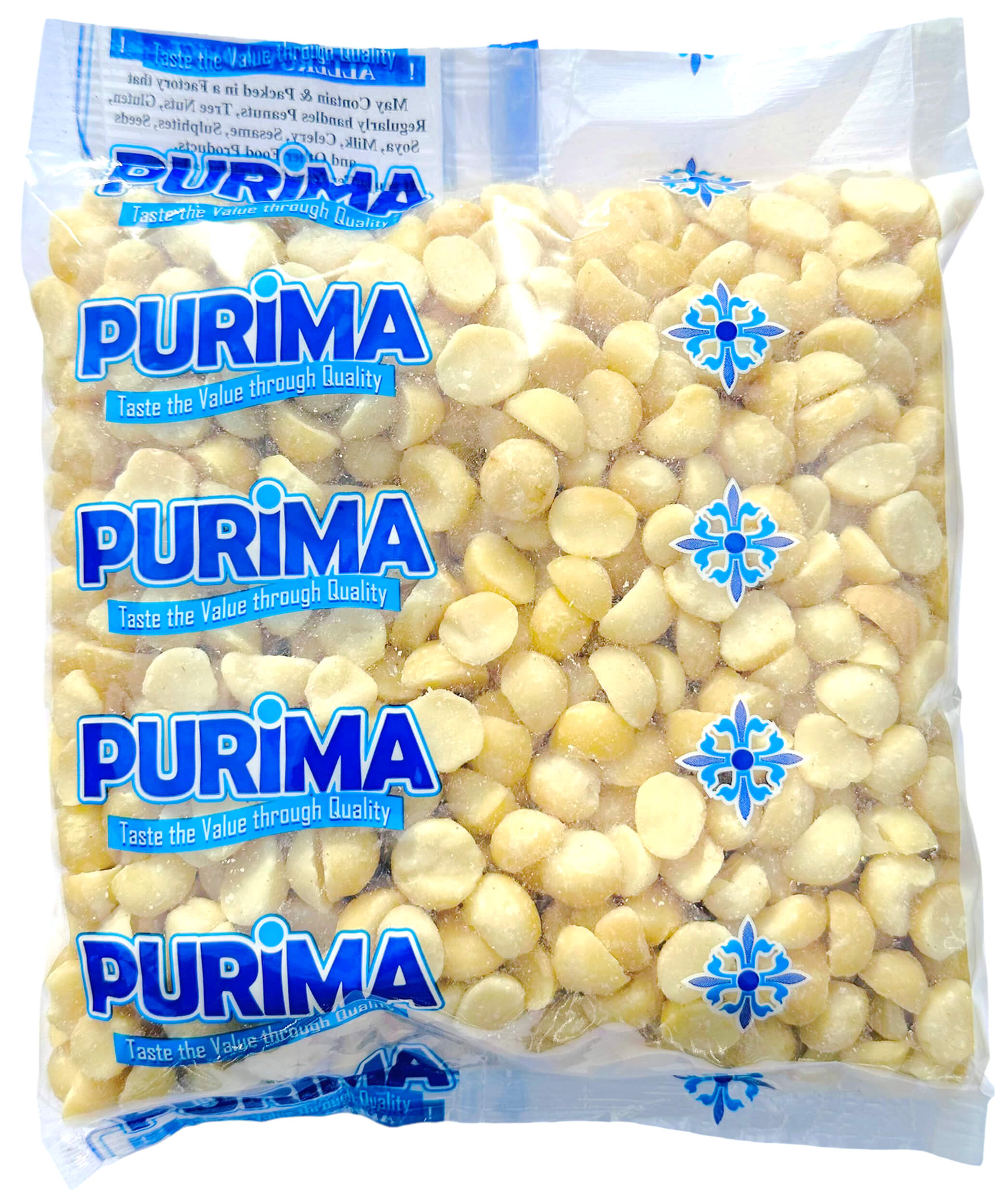 Macadamia nuts broken purima buy uk online bulk fresh 2kg 3kg 10kg 5kg 1kg 500g cheap