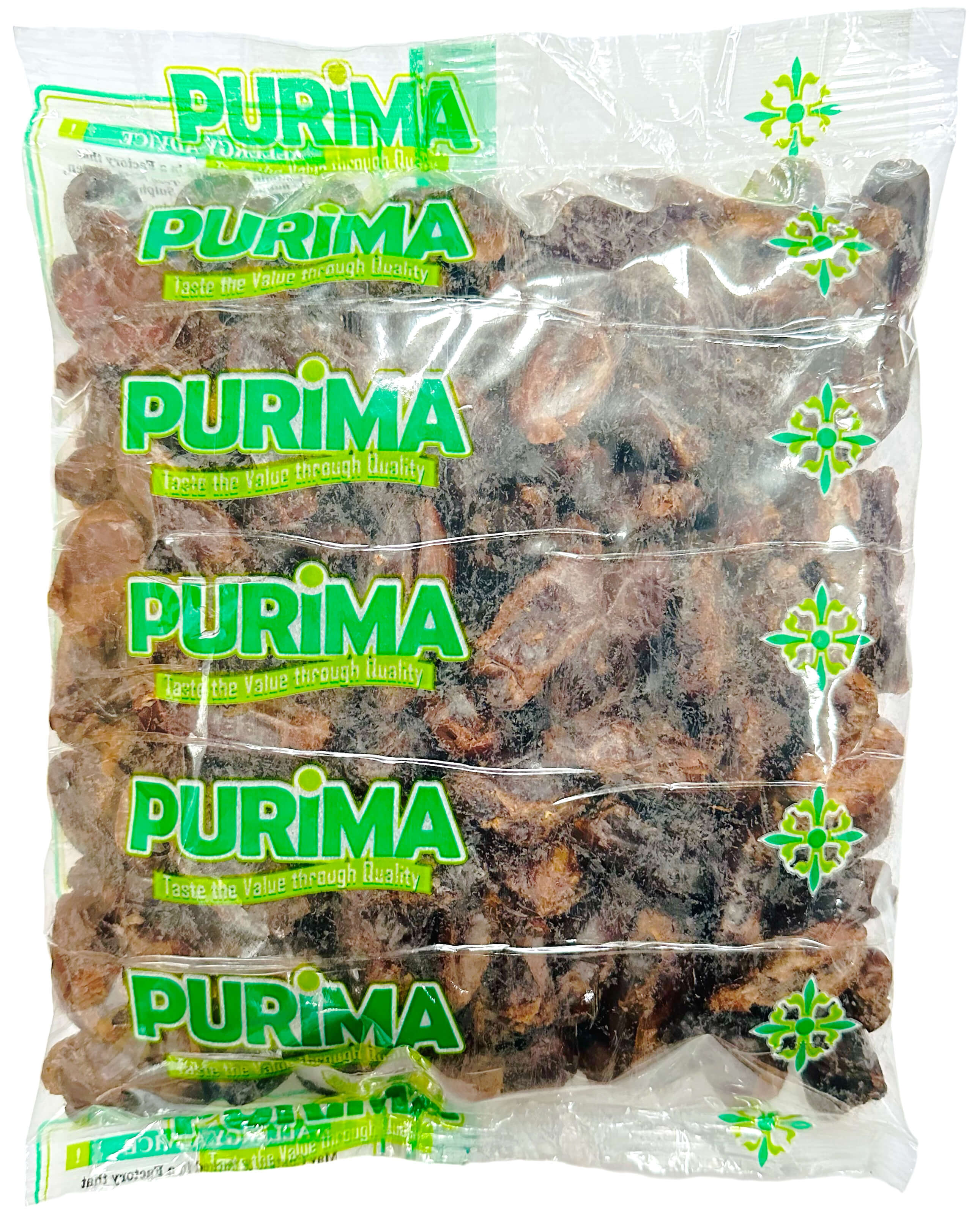 Dried Pitted Dates