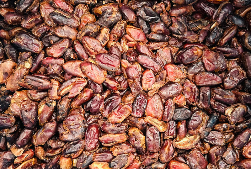 Dried Pitted Dates