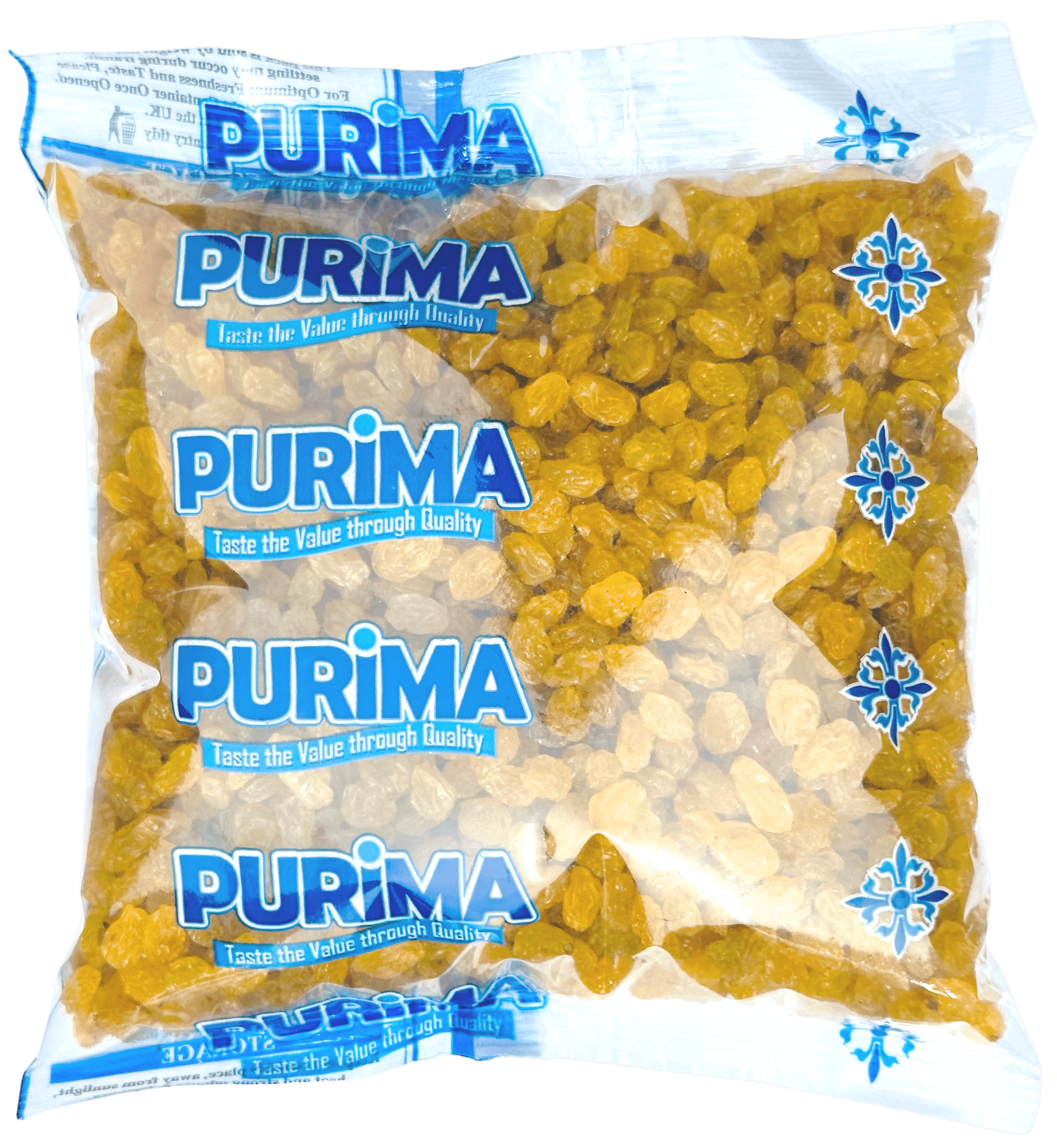 Golden Raisins