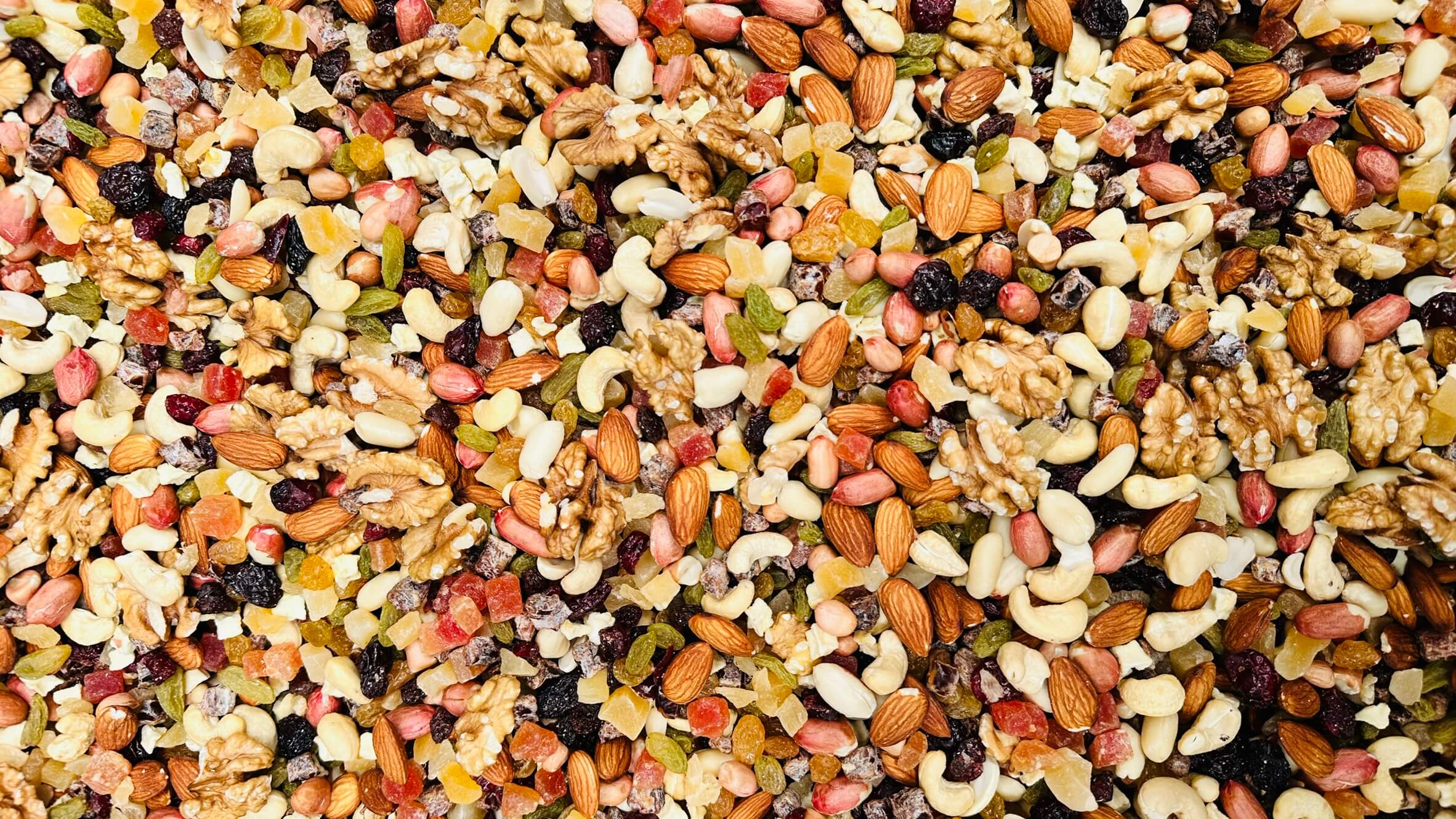 Fruit & Nut Mix - 16 Variety Mix