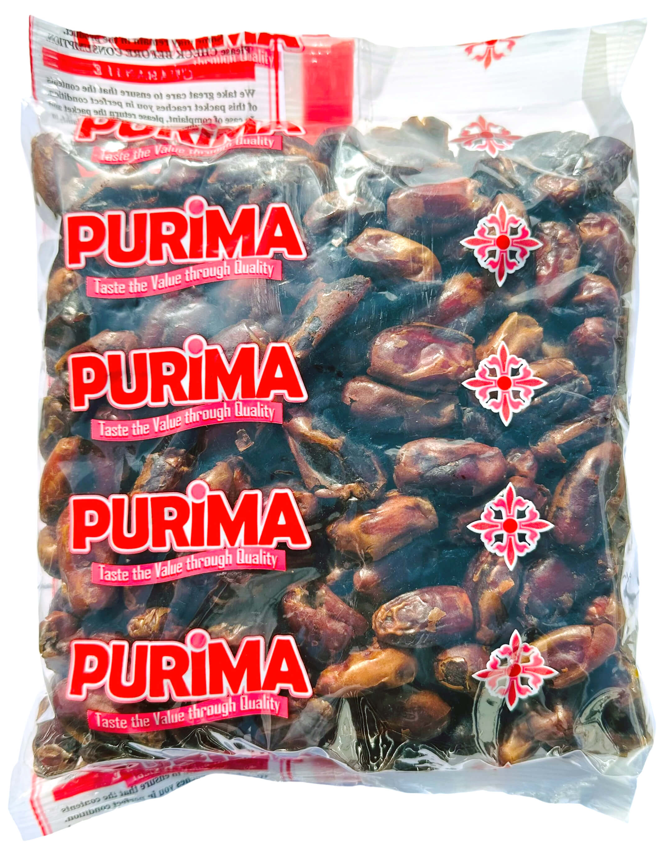 Dried Pitted Dates