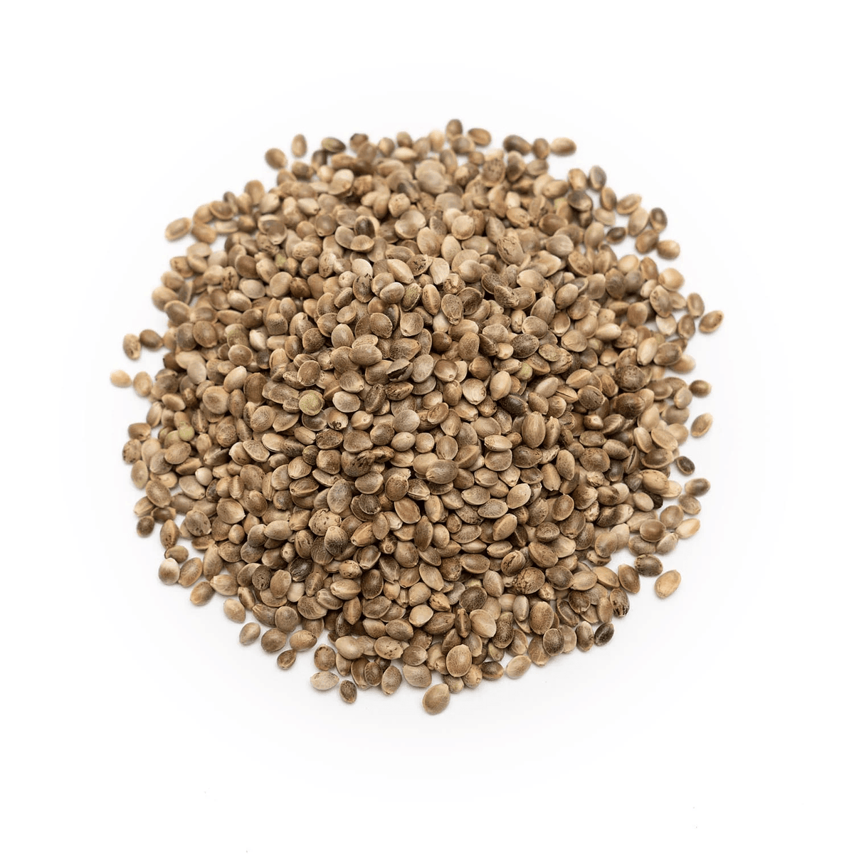 Whole Hemp Seeds