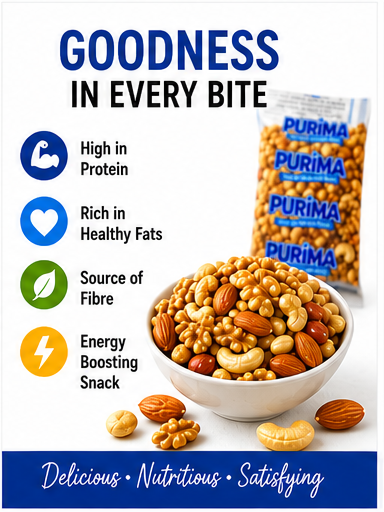 Mixed Nuts & Peanuts