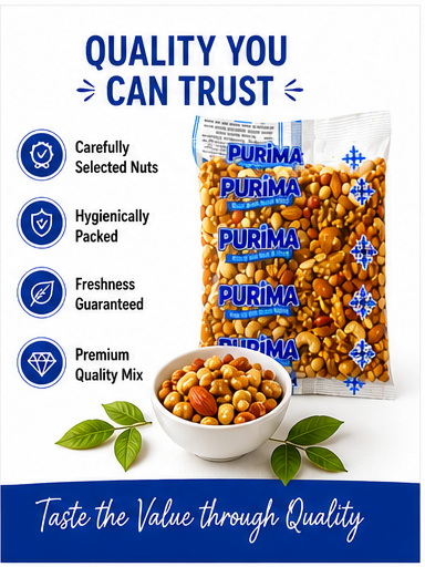 Mixed Nuts & Peanuts