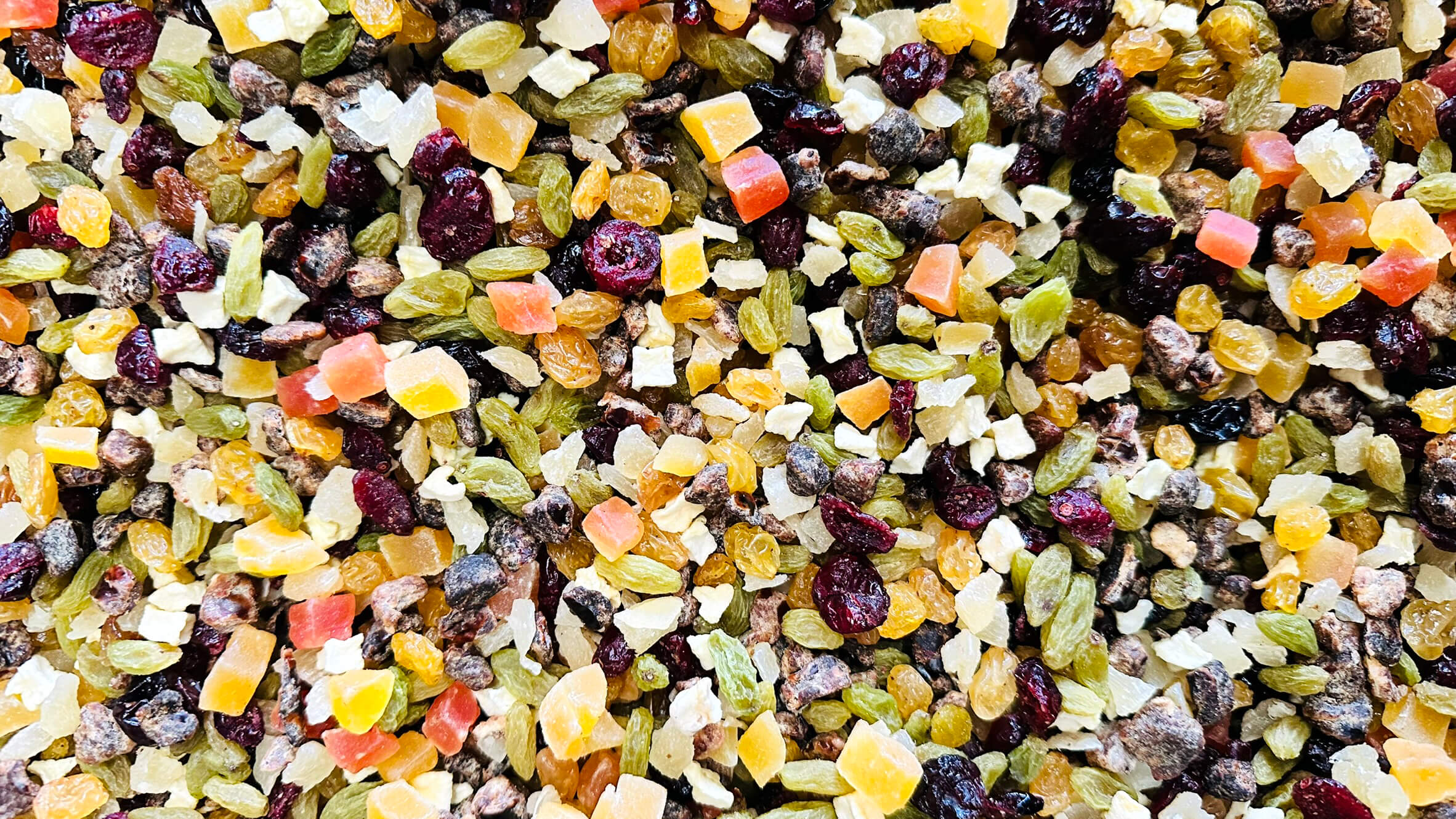 Dried Fruit Mix - 9 Selection  Mixed Dry Fruit