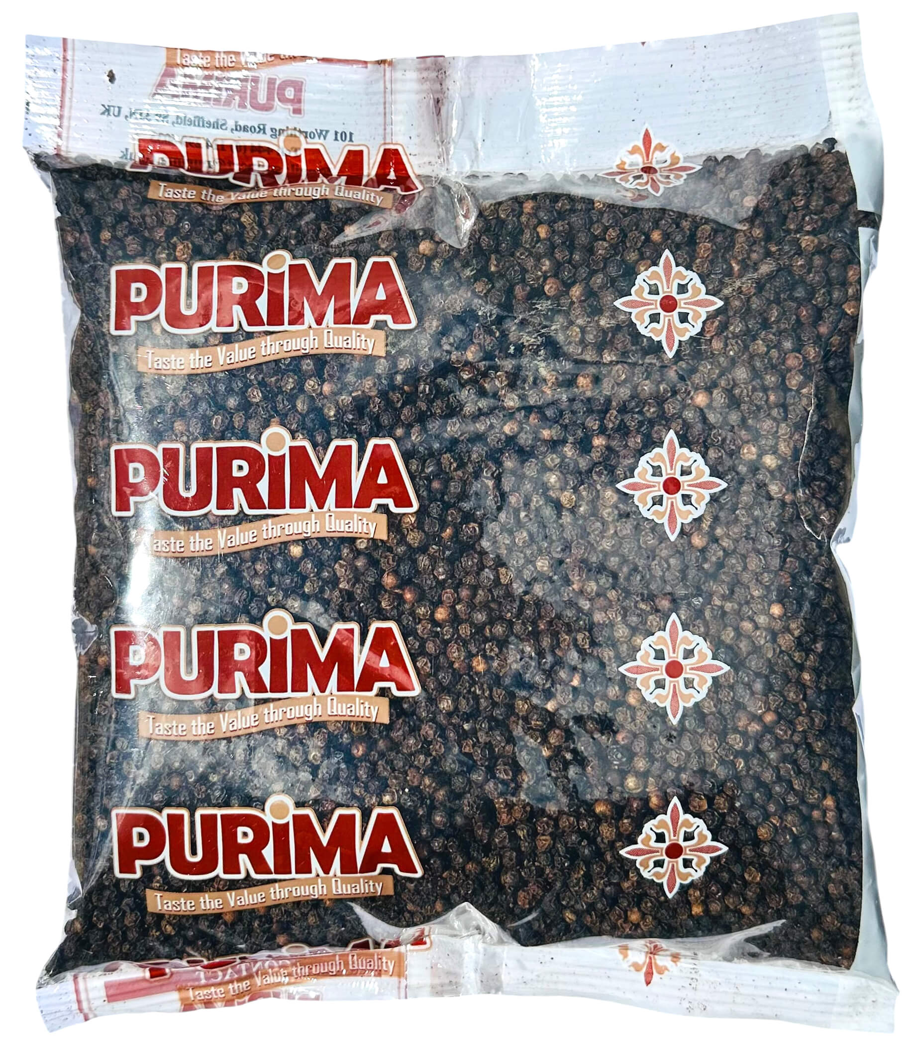 Black Peppercorns