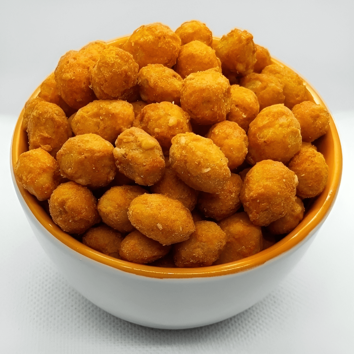 Chilli Coated Peanuts - HOT