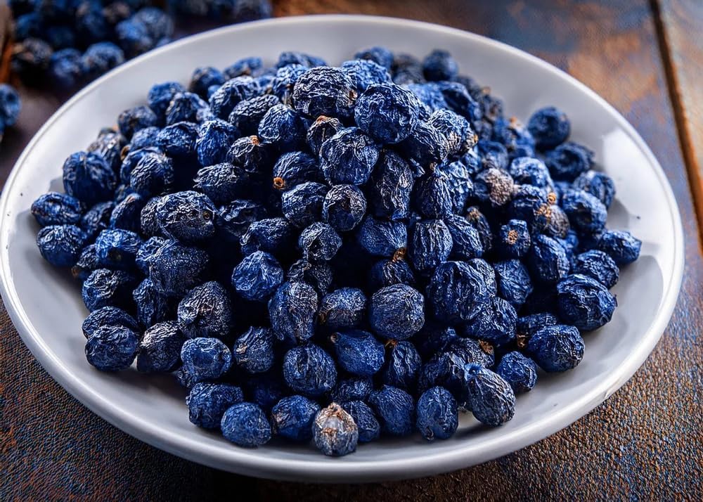 Freeze Dried Wild Blueberries - Whole