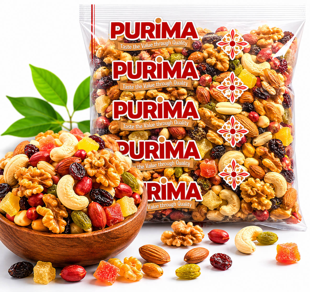 Fruit & Nut Mix - 16 Variety Mix