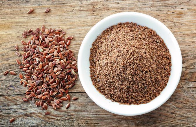 Milled Flaxseeds / Ground Linseeds
