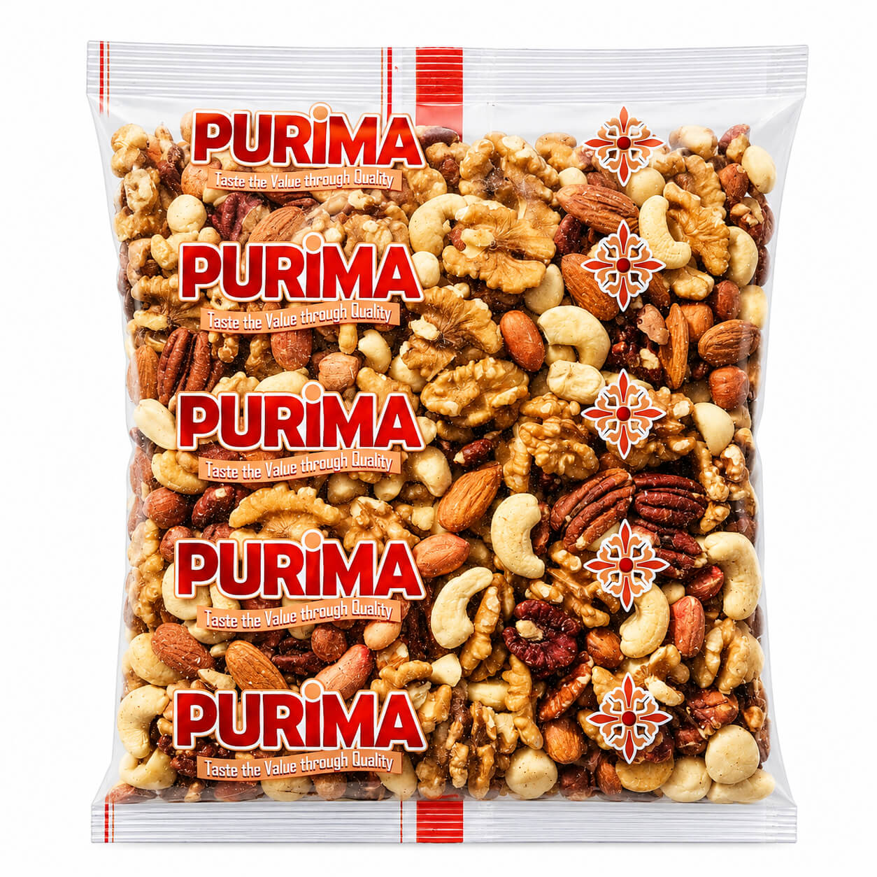 Deluxe Mixed Nuts - 7 Nut Mix