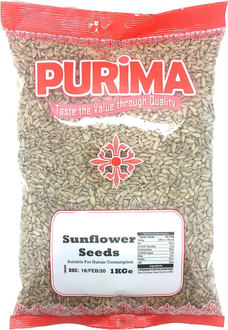 Premium Sunflower Seed Kernels
