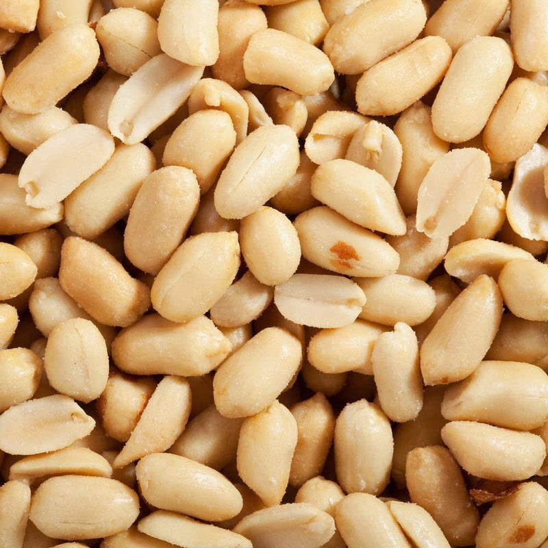 Roasted & Salted JUMBO Peanuts