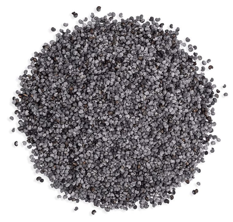 poppy seeds 1kg bulk blue purima hulled