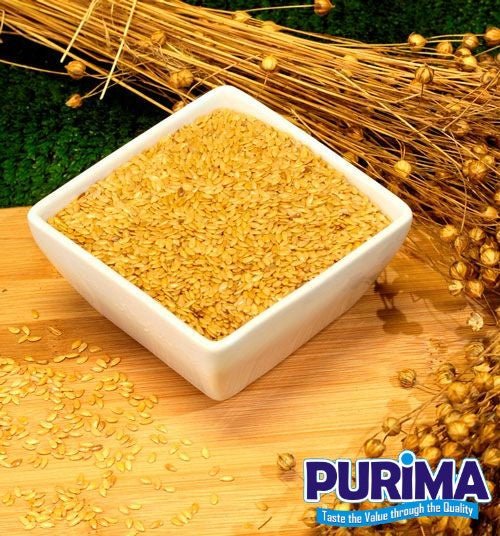 Golden Linseed / Flaxseed - PURIMA