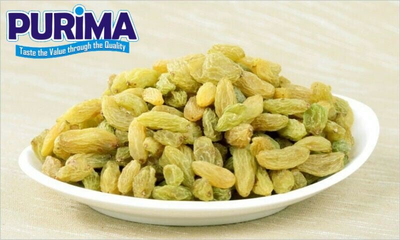 Turkish Green Raisins Green Raisins