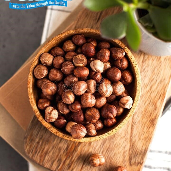 【美品】BradySTOUR (color:hazel nuts) Tractor Raw Hazel Nuts - 200g - Fresh Earth