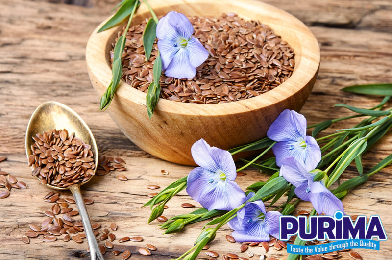 Brown Linseeds / Flaxseeds
