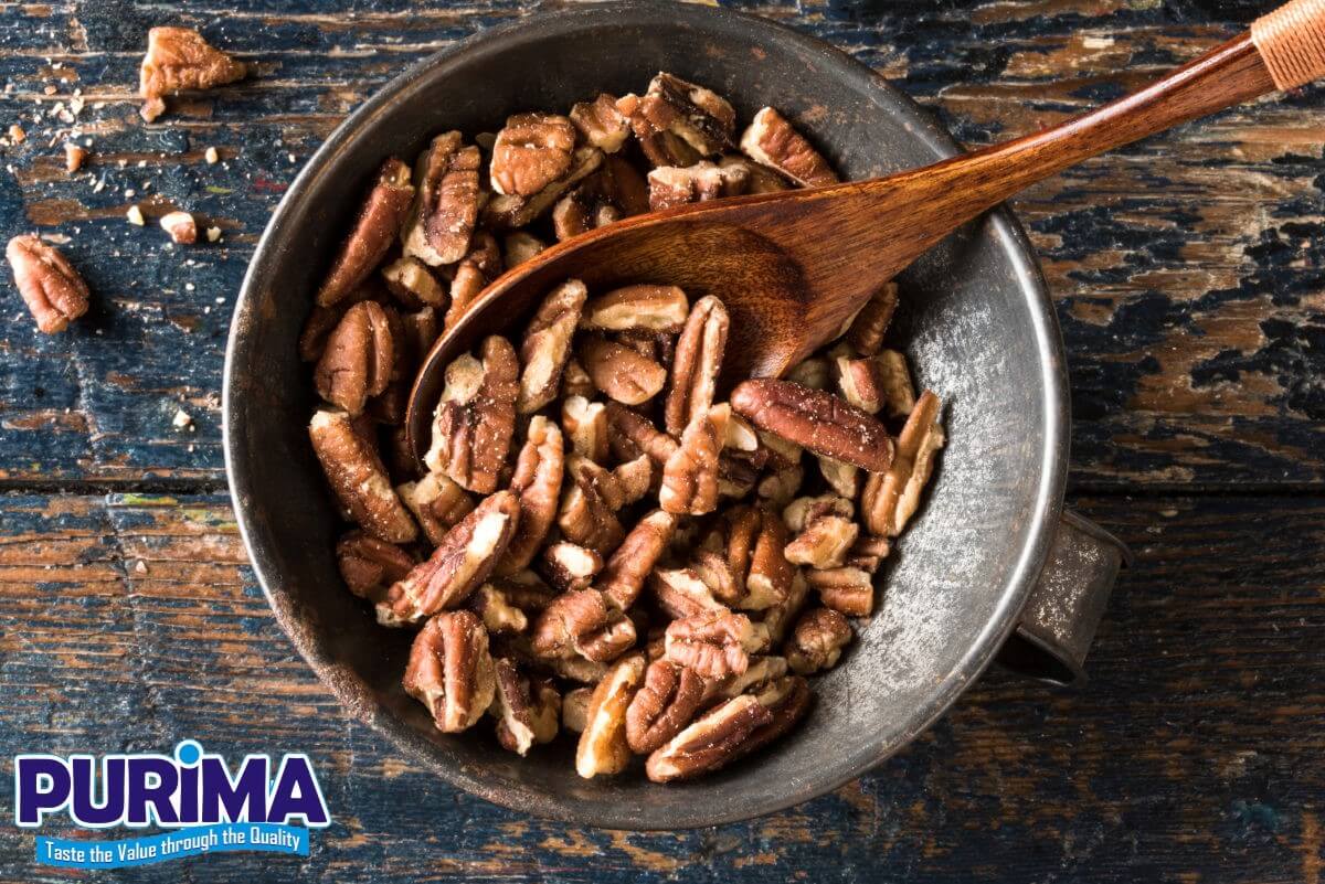 Pecan Nut Pieces