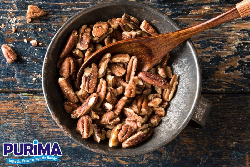 Broken Pecans & Pieces