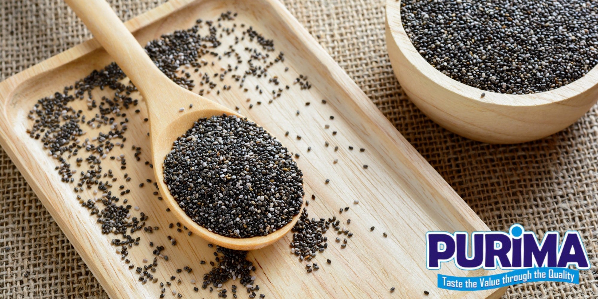 Chia Seeds - PURIMA