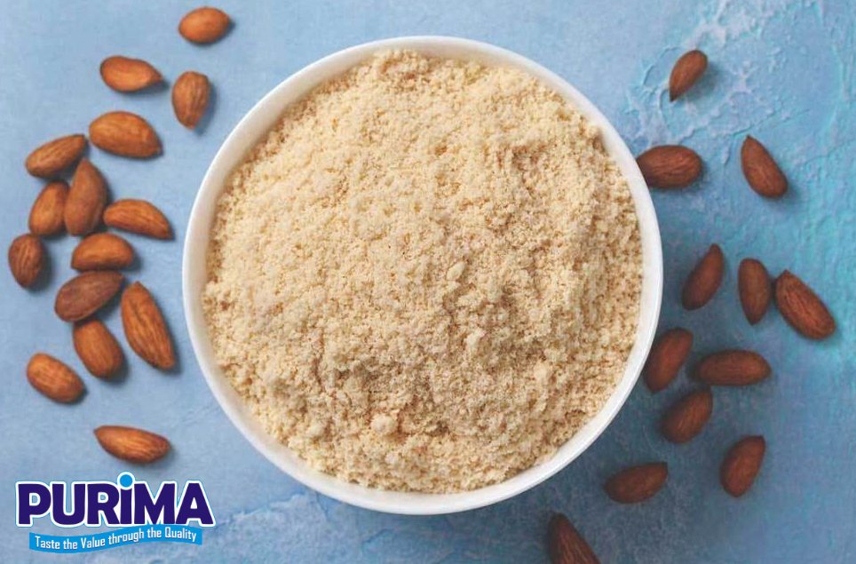 Ground Almonds - FINE Meal