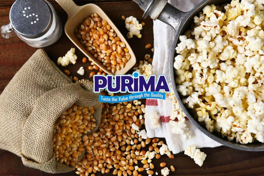 Popping Corn - Popcorn Kernels
