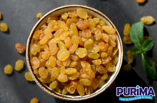 Golden Raisins