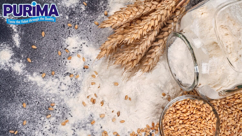 Vital Wheat Gluten (Seitan Flour)